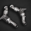 Photo of Capristo Sport Catalysts with heat protection for the Ferrari F8 Tributo/Spider - Image 1